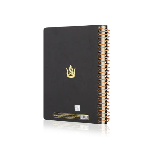 The Lord of the Rings Siyah Butik Defter LOTR