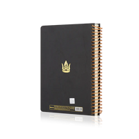 The Lord of the Rings Siyah Butik Defter LOTR