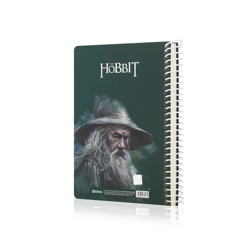 The Hobbit Butik Defter LOTR