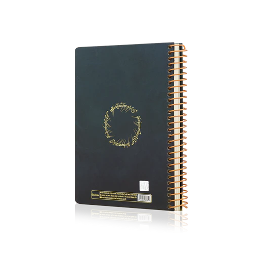 The Lord of the Rings Yeşil Butik Defter LOTR