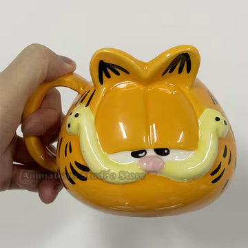 Garfield Seramik Kupa
