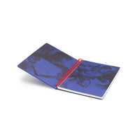 Superman Spiralli Defter