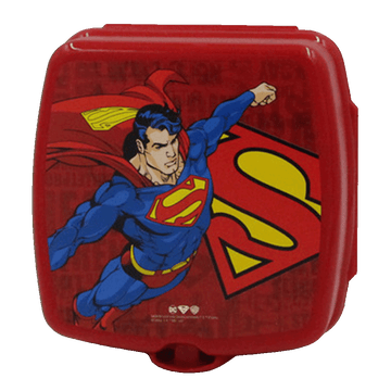 Tuffex Superman Smart Lunch Box Saklama Kabı