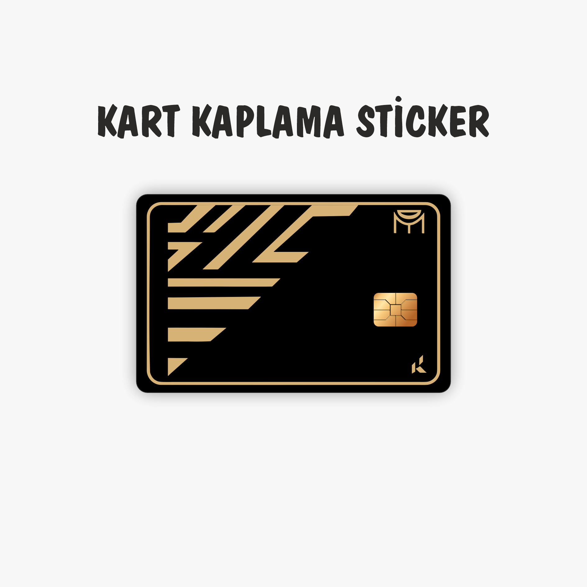 Valorant Chamber Kredi Kartı Kaplama Sticker