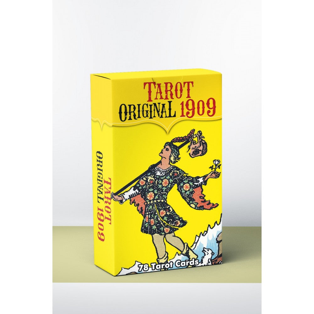 Original Tarot 1909