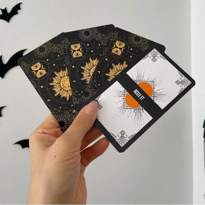 Kozmik Zamanlama Tarot