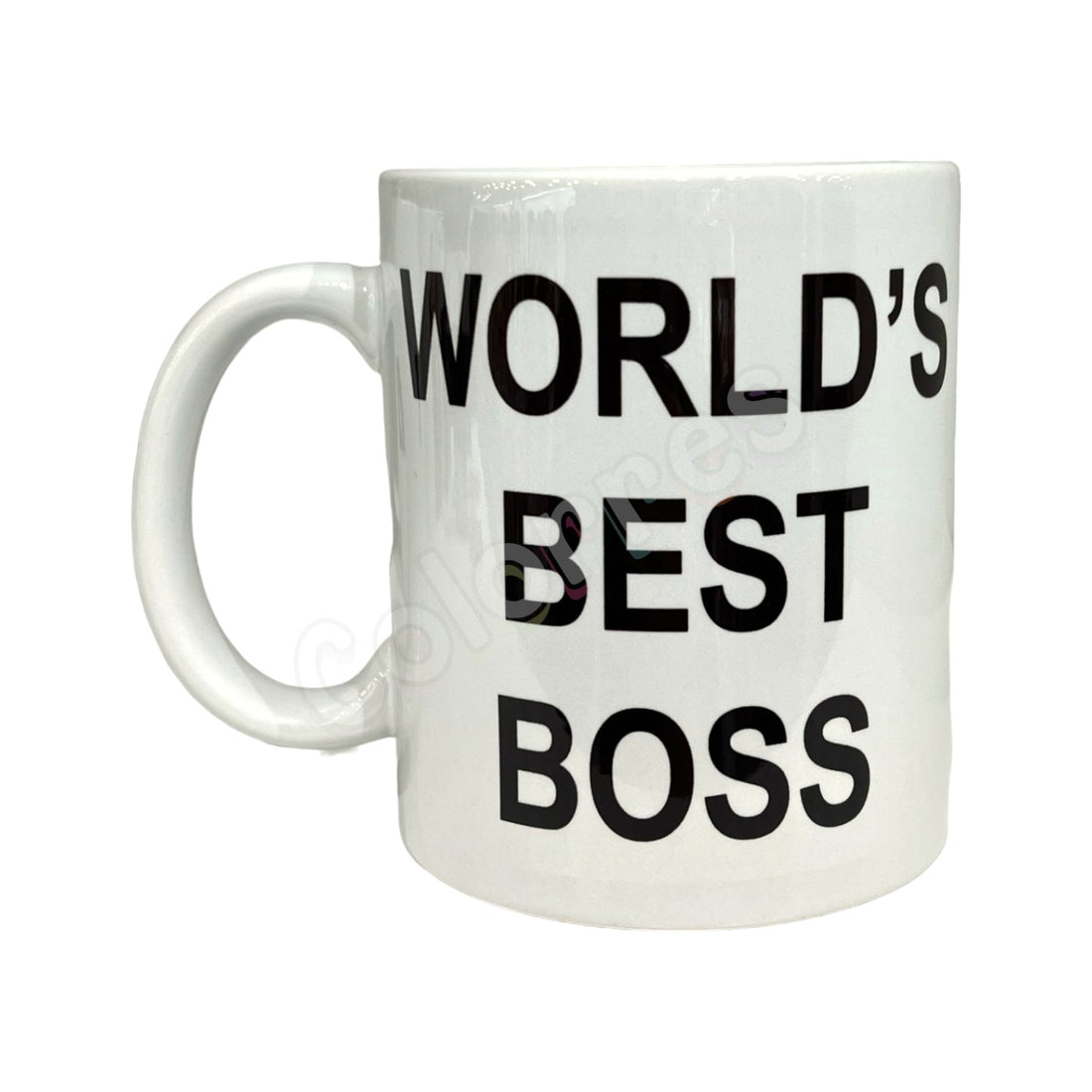 The Office World's Best Boss Kupa