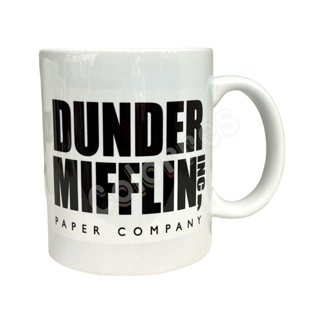 The Office Dunder Mifflin Paper Company Kupa