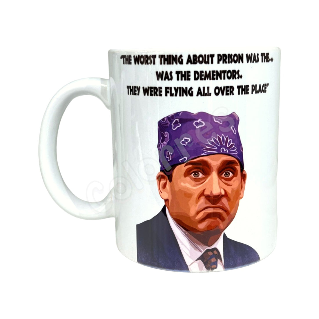 The Office Prison Mike Kupa