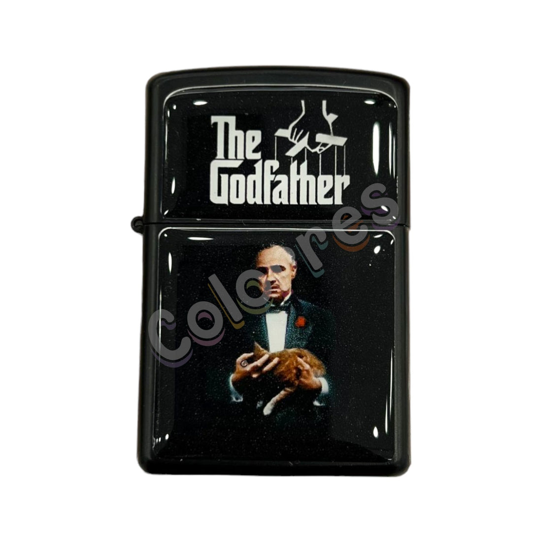 The Godfather Metal Çakmak