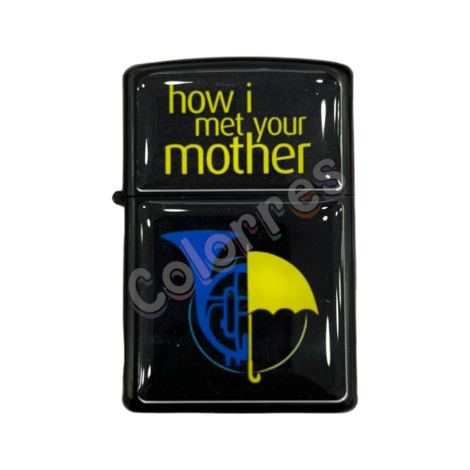 How I Met Your Mother Metal Çakmak