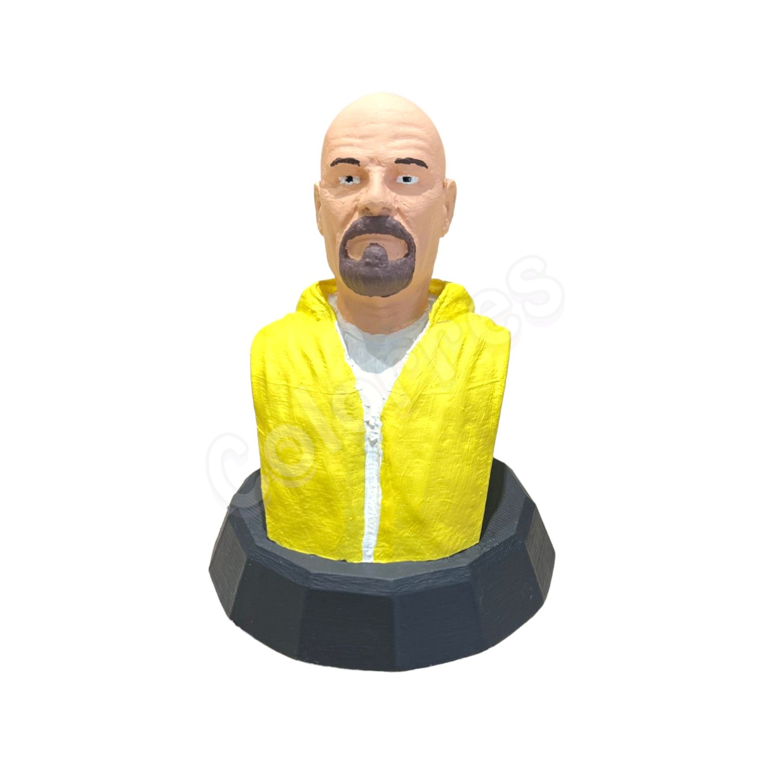 Breaking Bad Walter White 3d Baskı Figür