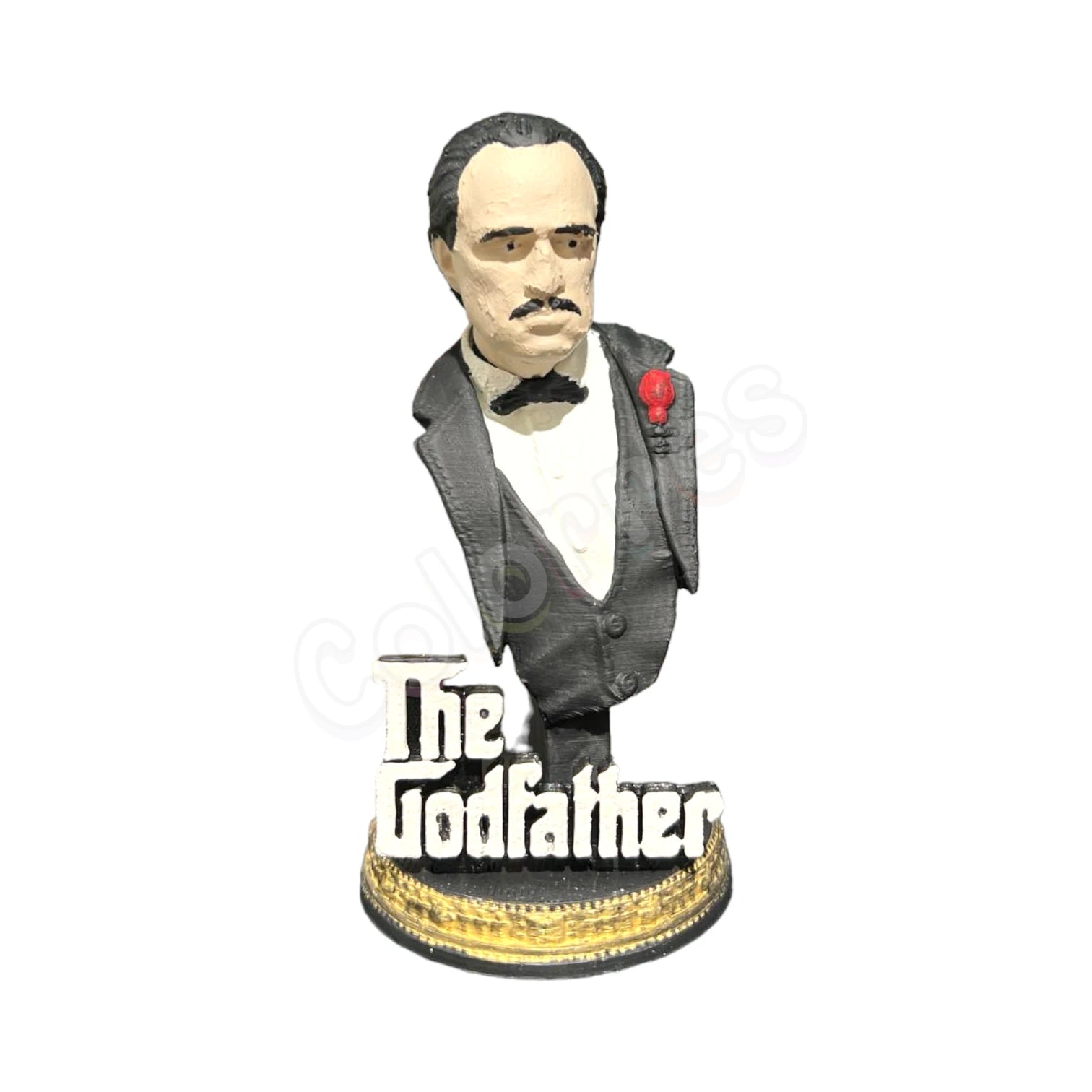 The Godfather 3d Figür