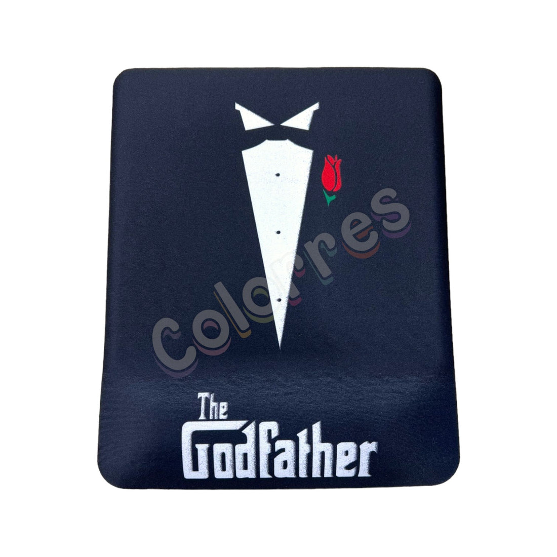 The Godfather Bilek Destekli Mouse Pad