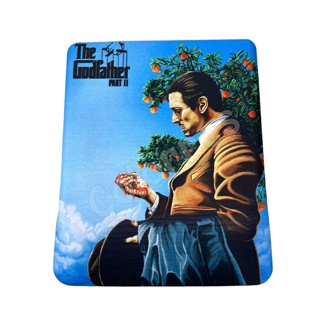 The Godfather II Bilek Destekli Mouse Pad