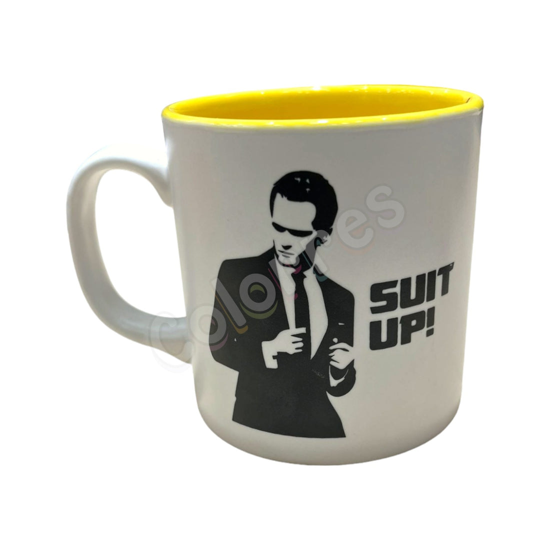 HIMYM - Suit Up! Mug
