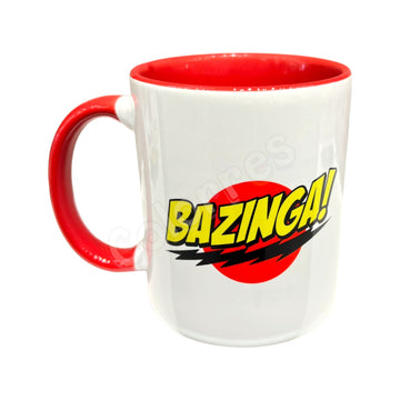 Bazinga Kupa The Big Bang Theory