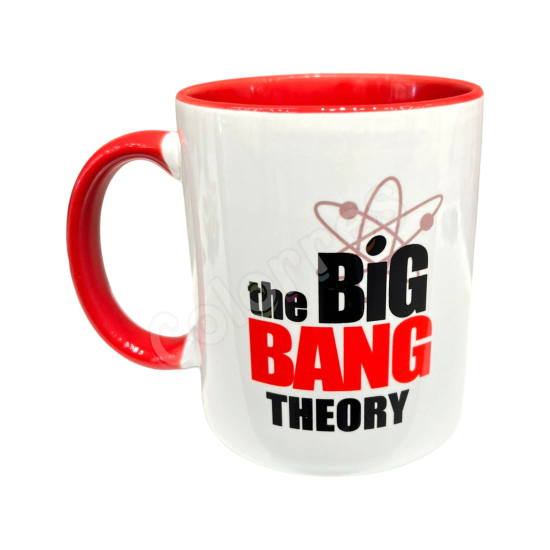 The Big Bang Theory Kupa