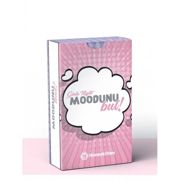 Moodunu bul - Girls Night