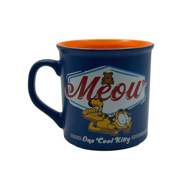 Garfield Meow Amsterdam Kupası