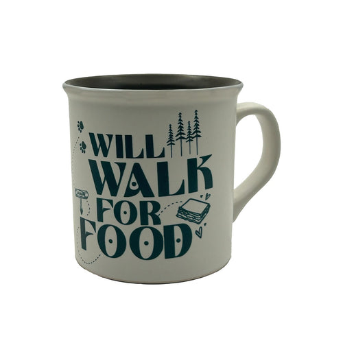 Garfield Will Walk For Food Amsterdam Kupa