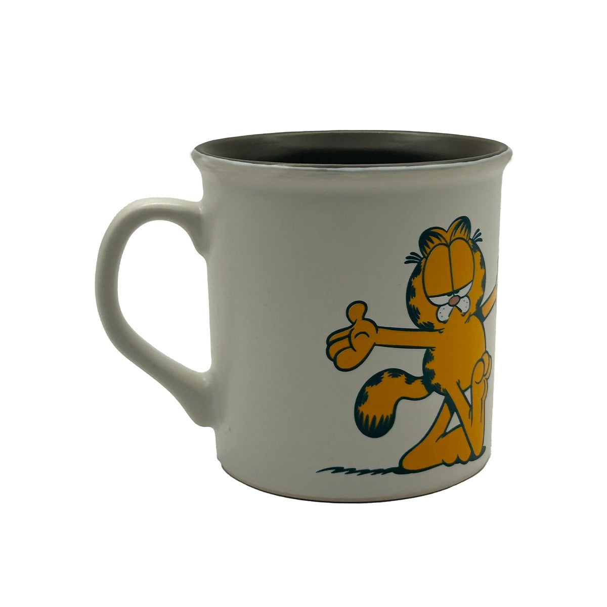 Garfield Will Walk For Food Amsterdam Kupa