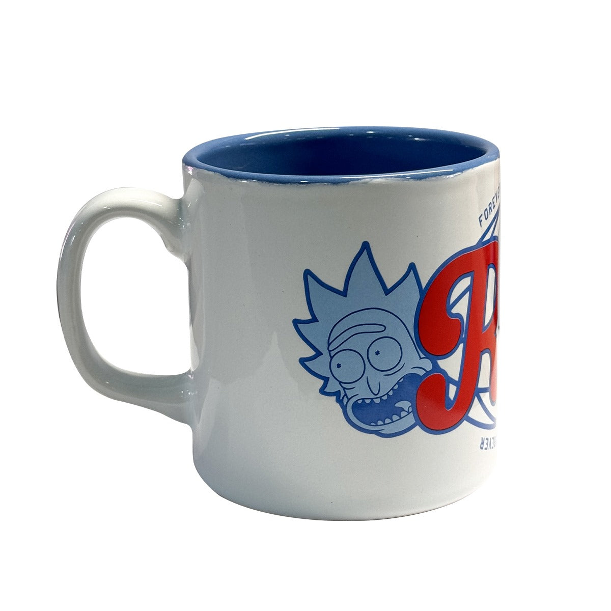 Rick and Morty Forever Mug