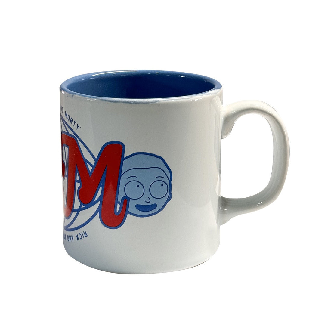 Rick and Morty Forever Mug