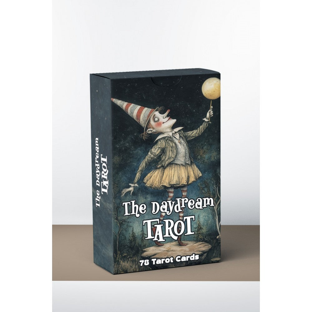 The Daydream Tarot - İngilizce