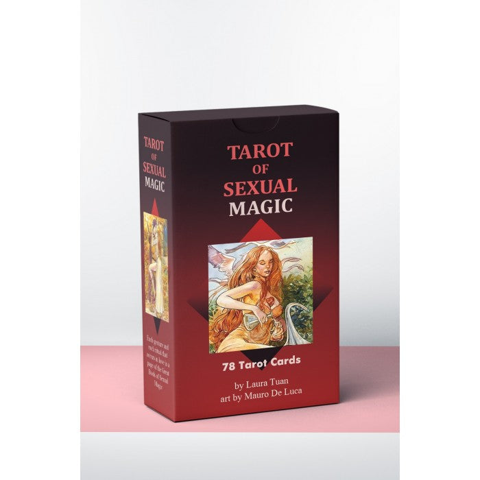 Tarot Of Sexual Magic