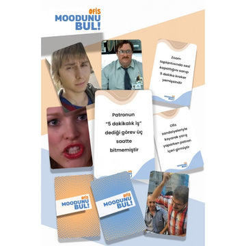 Moodunu Bul Ofis
