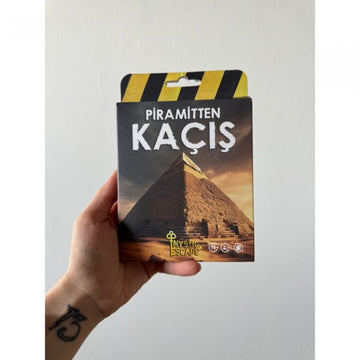 Mystic Escape - Piramitten Kaçış