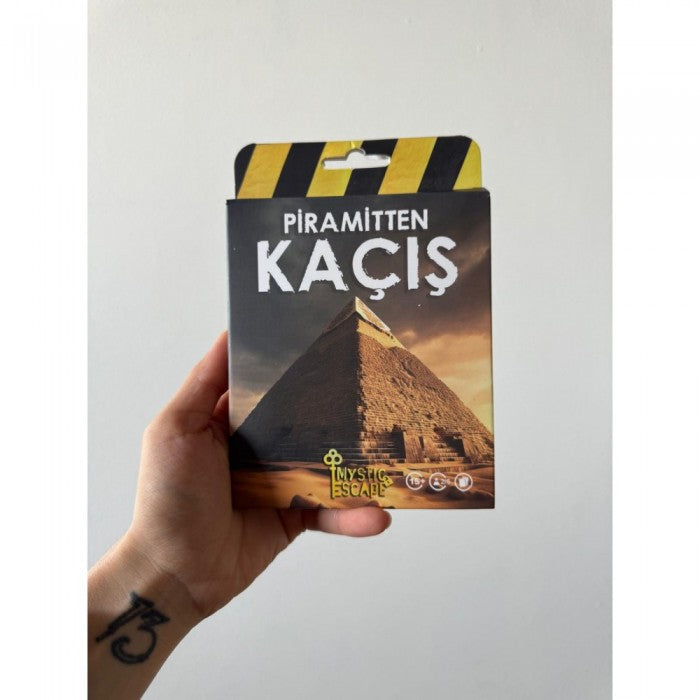 Mystic Escape - Piramitten Kaçış