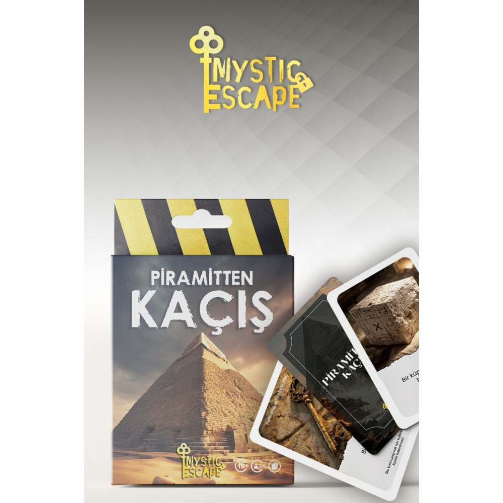 Mystic Escape - Piramitten Kaçış