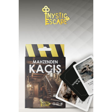 Mystic Escape - Mahzenden Kaçış