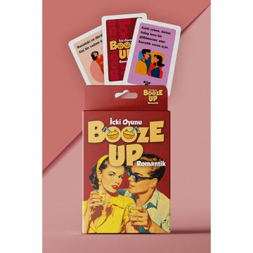 Booze Up İçki Oyunu Romantik