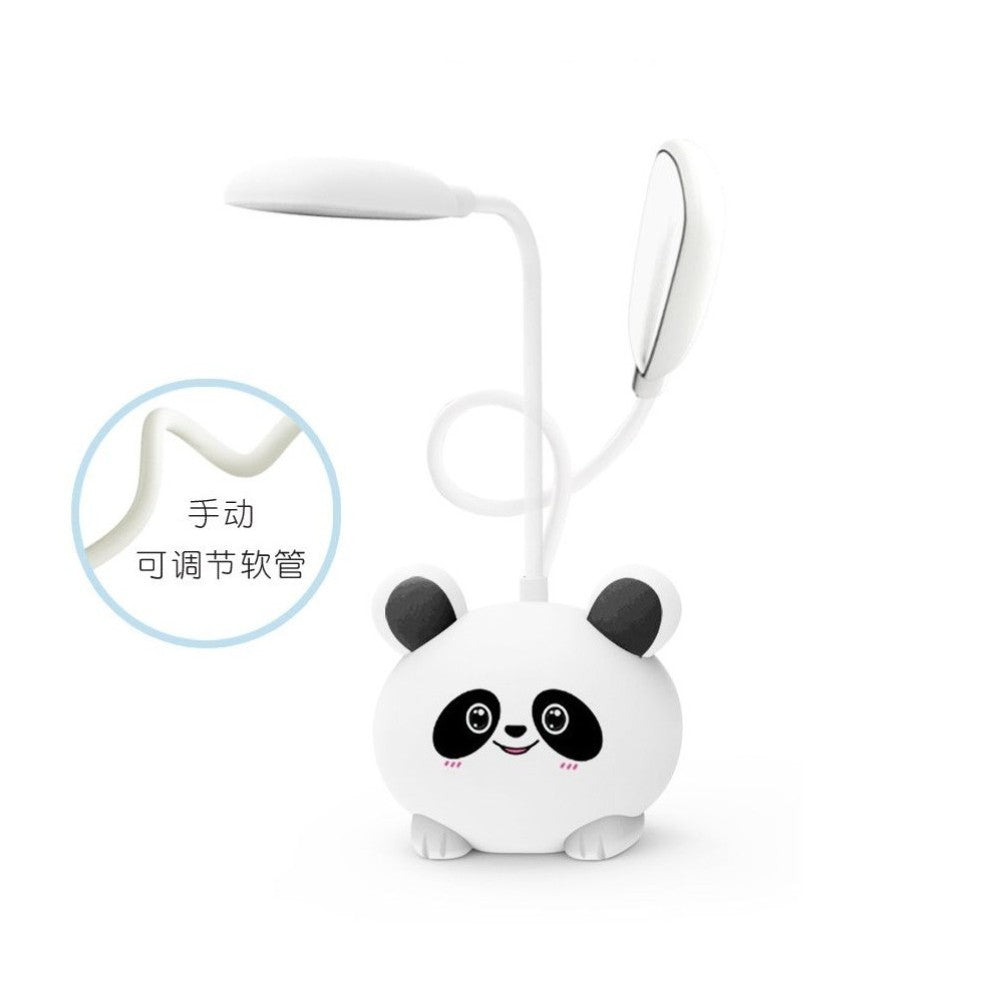 Panda Gece Kalemtraşlı Lambası