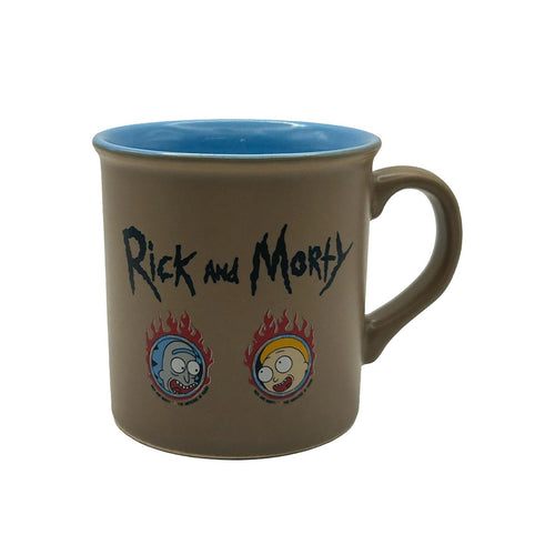 Rick&Morty Science Grandpa Amsterdam Kupa