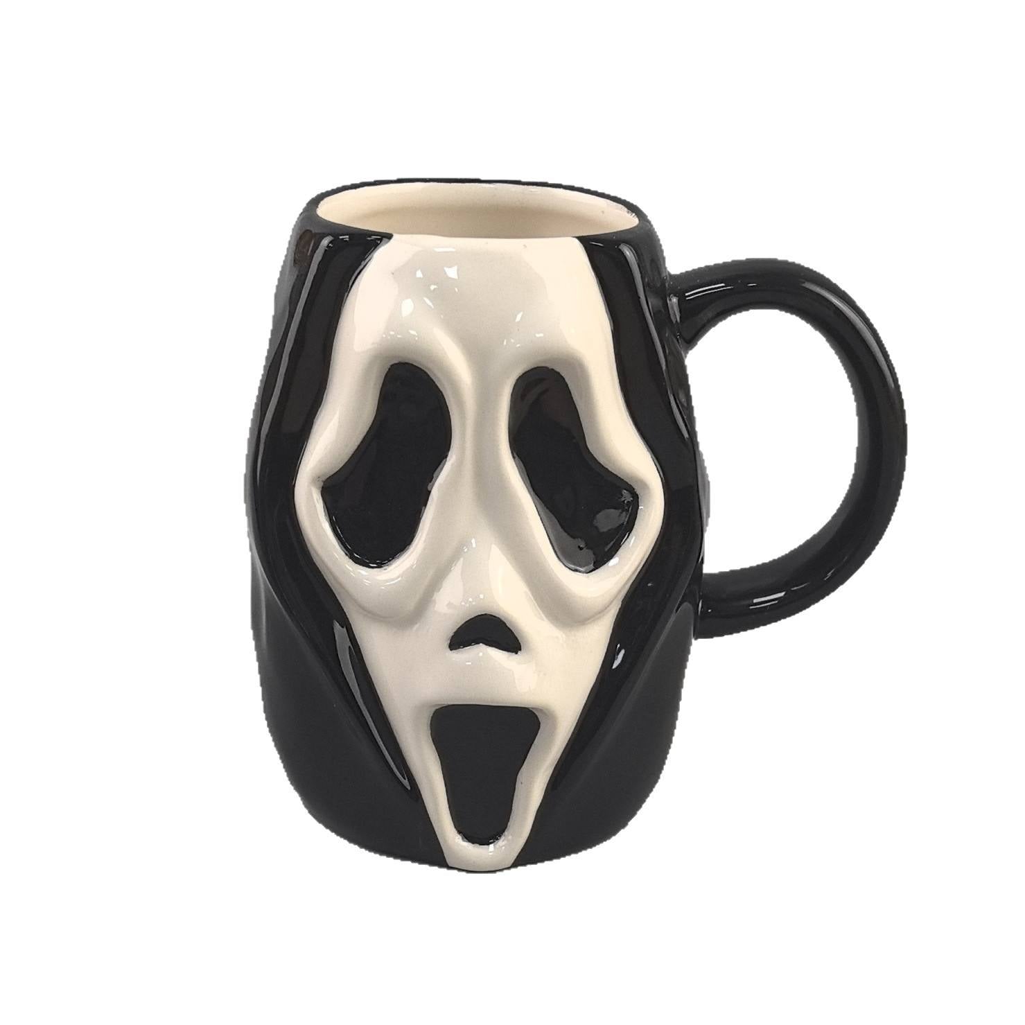 Scream - Çığlık Seramik Kupa