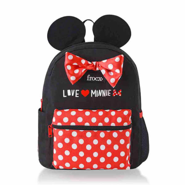 Love Minnie Frocx Anaokul Çanta