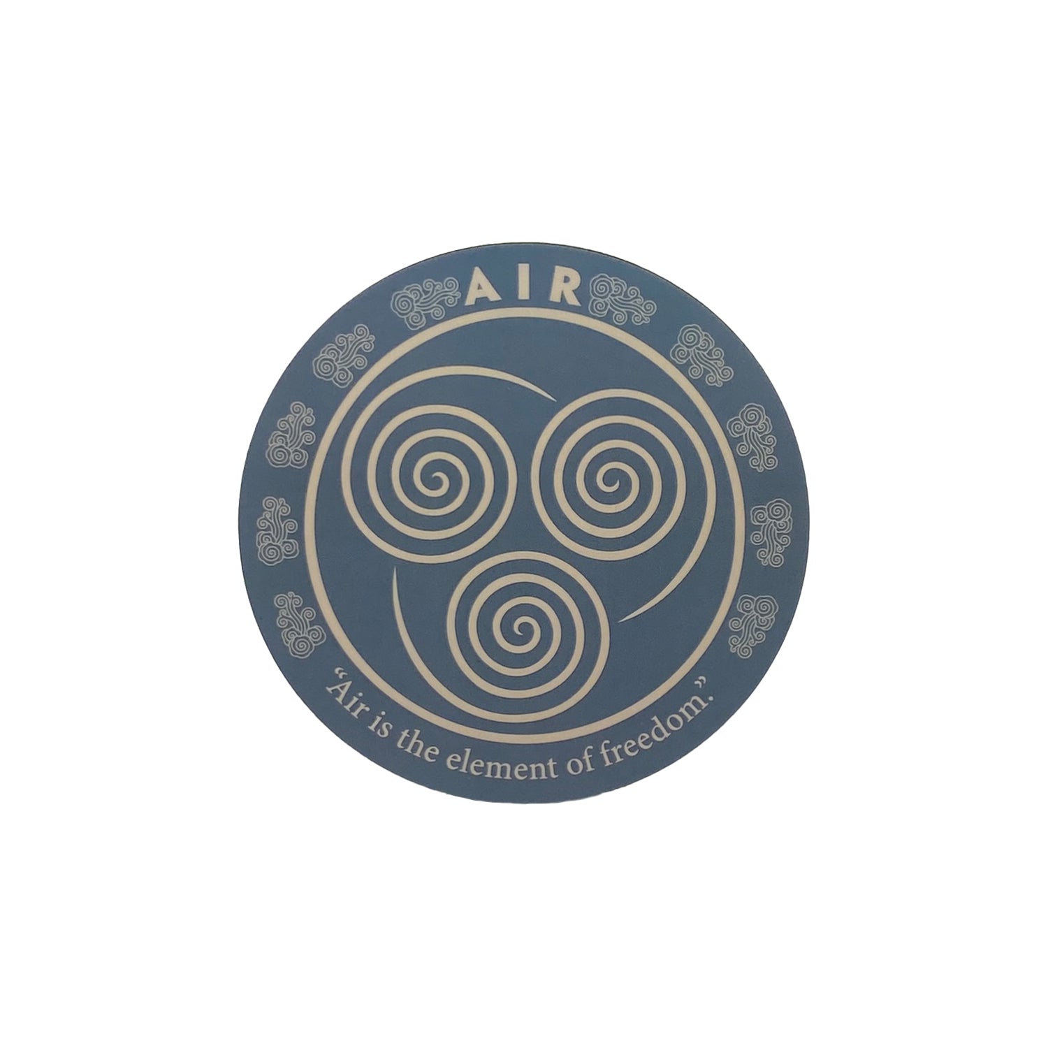 Avatar Air Bardak Altlığı