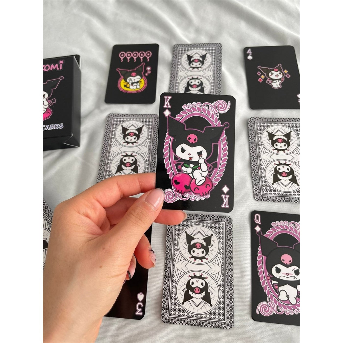 Kuromi İskambil Kağıdı