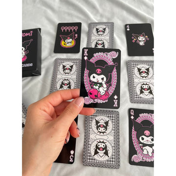 Kuromi İskambil Kağıdı