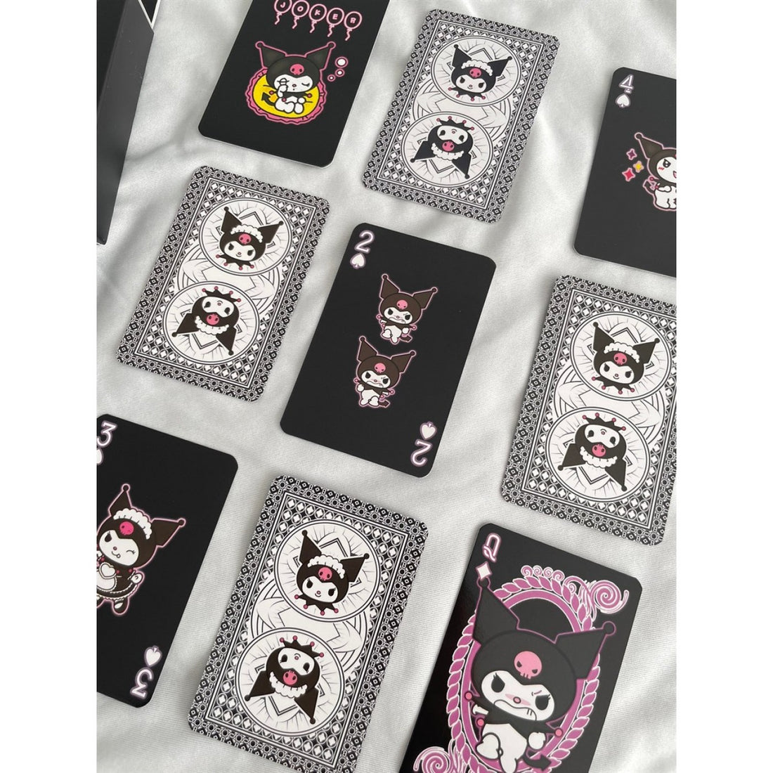 Kuromi İskambil Kağıdı