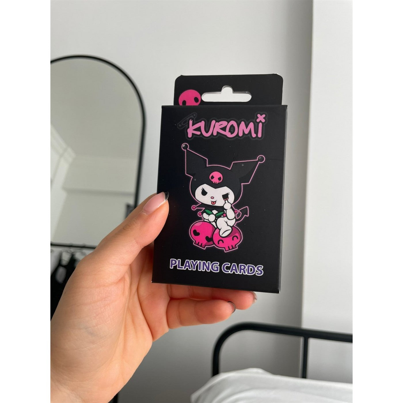 Kuromi İskambil Kağıdı