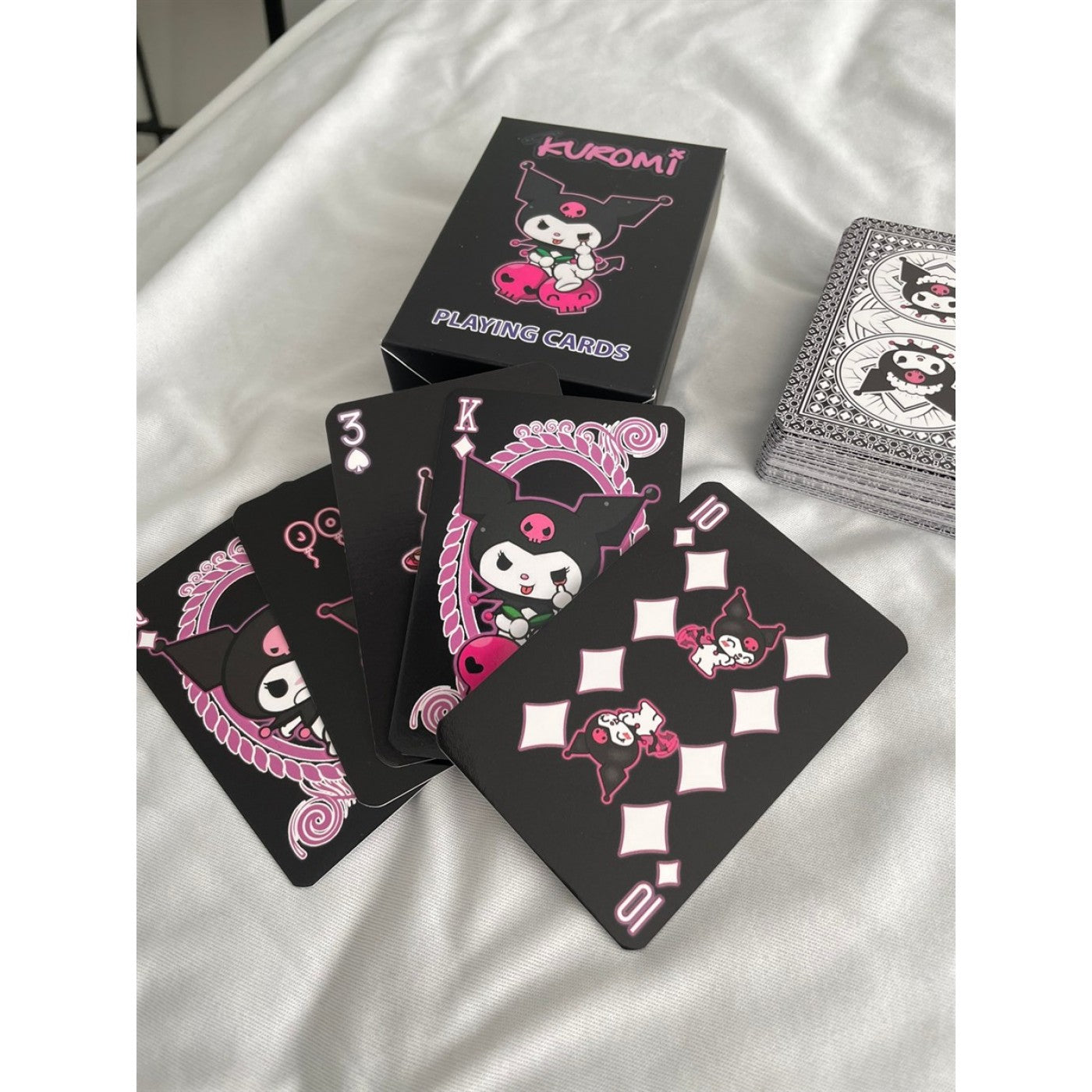 Kuromi İskambil Kağıdı