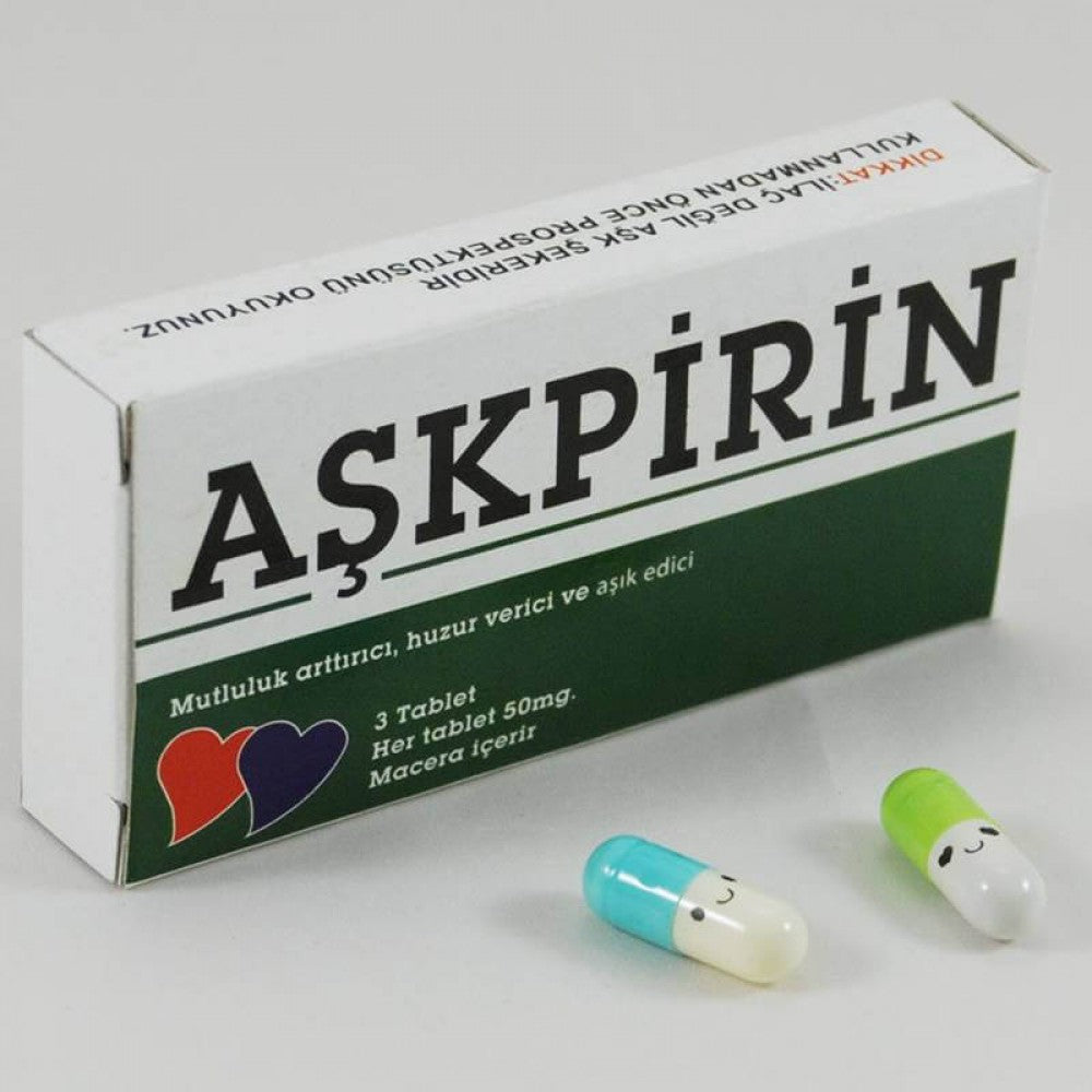 Aşkpirin Tablet
