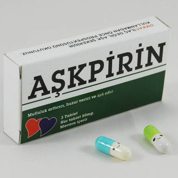 Aşkpirin Tablet