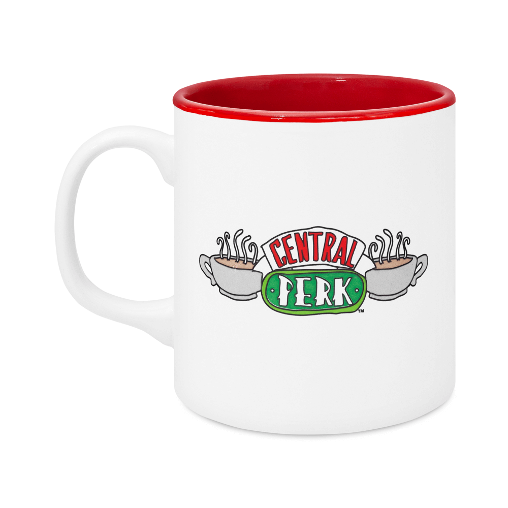 Friends - Central Perk Mug