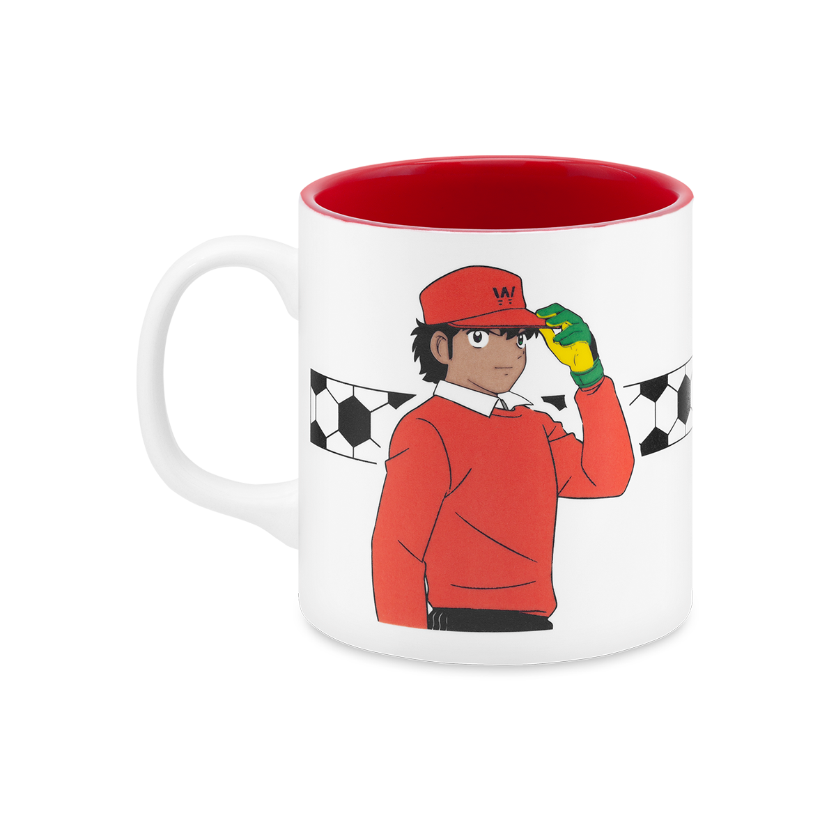 Genzo Wakabayashi Mug